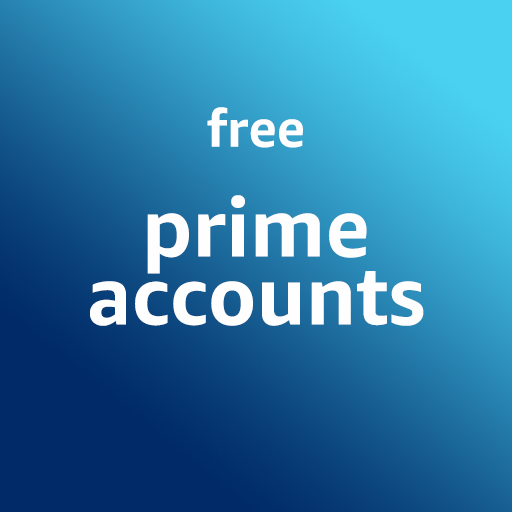 Free prime accounts icon