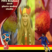Belgium Fifa 2018 иконка
