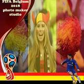 Belgium Fifa 2018