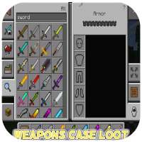 Weapons Case Loot Mod