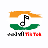 Swadeshi Tik tok icon
