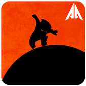 Stick Ninja Jumping icon