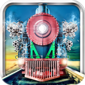 Train Fight 3D icon