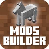 Mods Builder for Mine PE on 9Apps