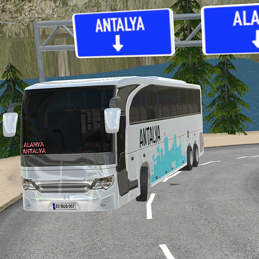 Bus Simulator: Mountain Roads icon
