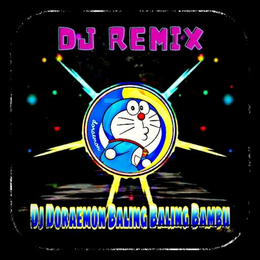 Dj Viral TikTok Baling Baling Bambu Remix Offline icon