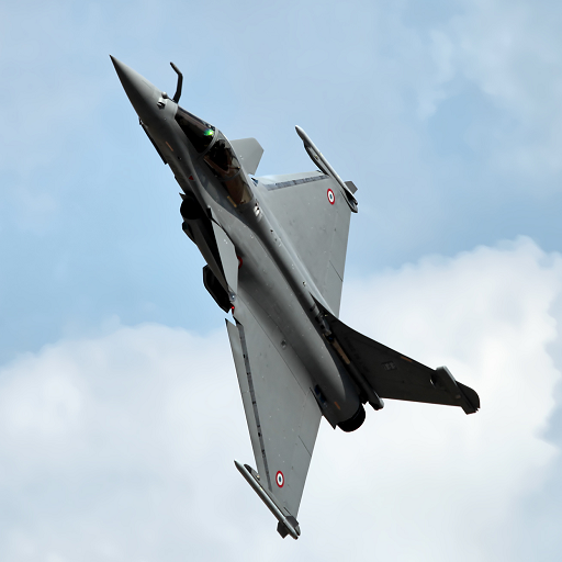 Fighter Jet plane wallpapers HD icon