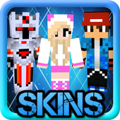 Skins for minecraft icon