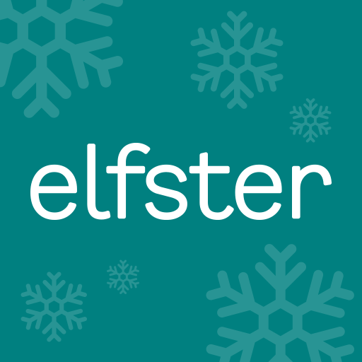 Elfster: Secret Santa &amp; Shareable Wish List App icon