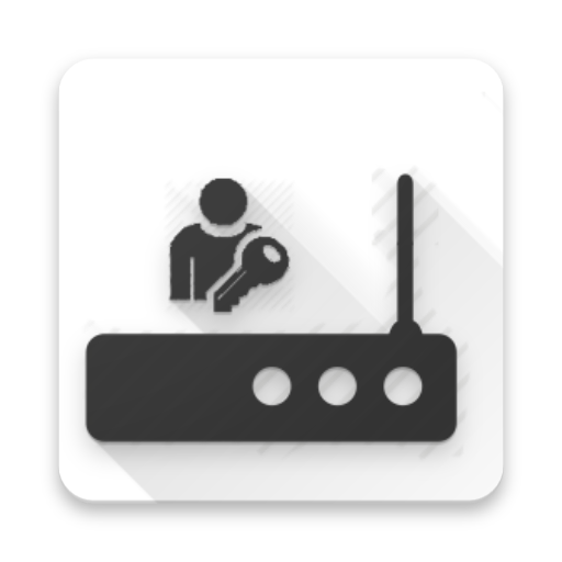 Router Admin Setup &amp; Info icon