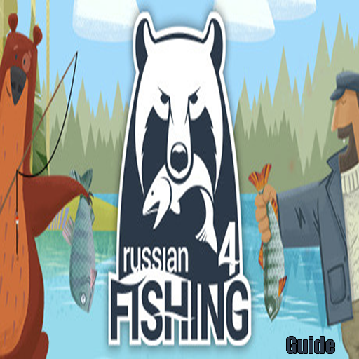 Russian Fishing 4 Game Tips icon