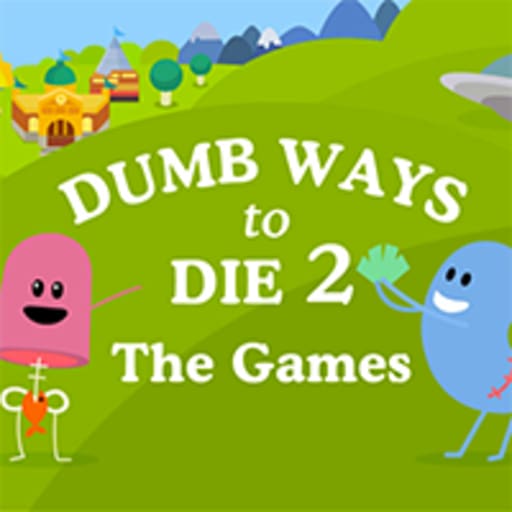 Dumb Ways to Die 2 - The Games icon