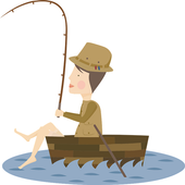 Fishing icon