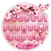 Beautiful Flower Keyboard Theme