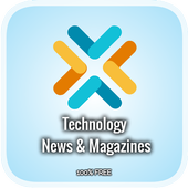 Technology News &amp; Magazines icon