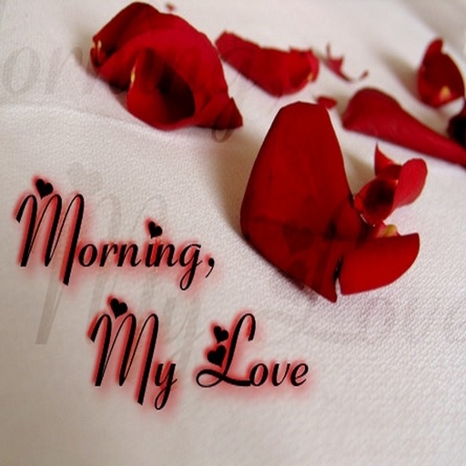 good morning my love icon