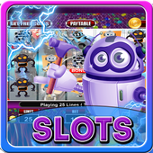 Free Robot Wars Slots icon