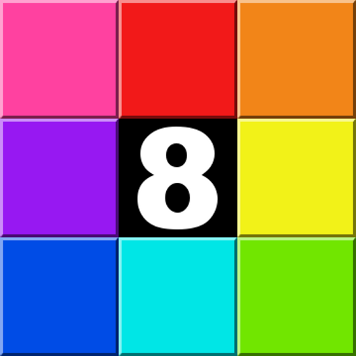 8 Colors Blocks icon