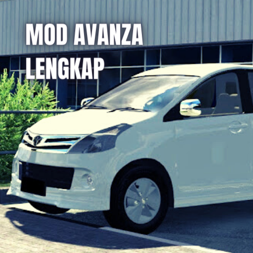 Mod Mobil Avanza Lengkap icon