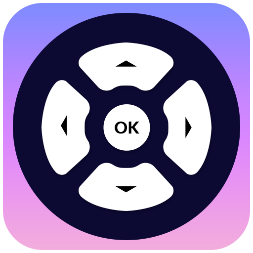 Universal TV Remote Control icon