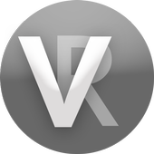 VR Virtual Reality Glasses Video Player Converter icon