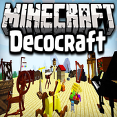 DecoCraft Mod for MCPE icon