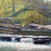 Water Splash Live Wallpaper icon