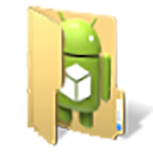 16b File Manager Xperia Play icon
