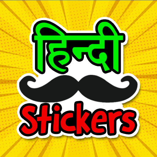 Hindi Stickers for WhatsApp - WAStickerApps icon