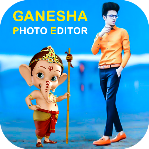 Ganesh Photo Editor 2019 icon