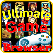 Ultimate Game Browser icon