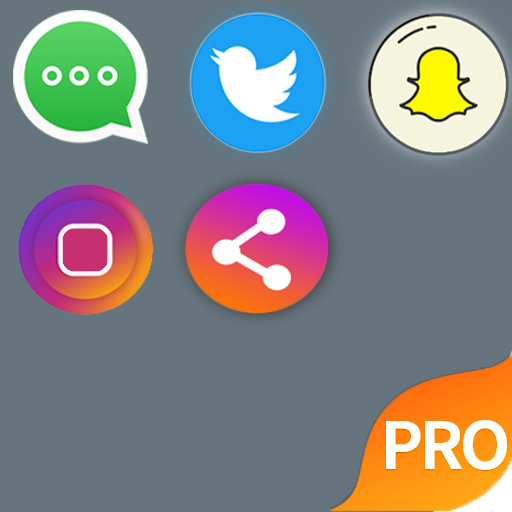 Dual Space : multiple accounts icon