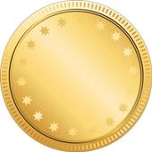 Golden Coin icon