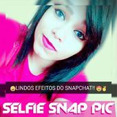 ikon Selfie Snap Pic Editor de Foto