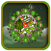 Muslim Clock Live Wallpapers icon