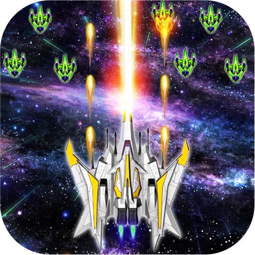 Space Shooter Galaxy Invaders icon