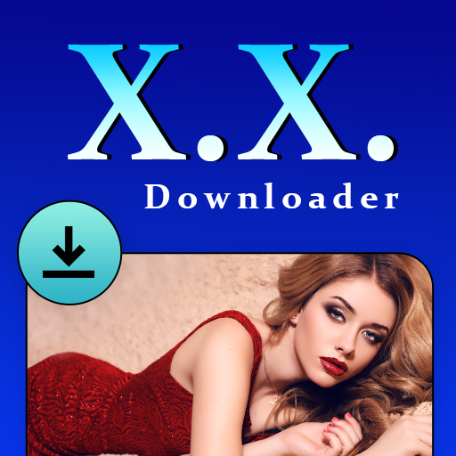 X.X. Video Downloader - XNX Videos HD icon