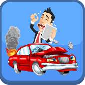 Dude Car Damage on 9Apps