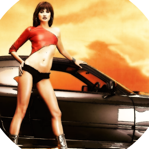 San Andreas Crime City icon