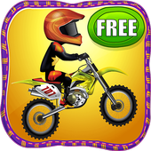 Infinity Motorcycle Driving icon