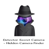 Detector Secret Camera - Hidden Camera Finder App icon