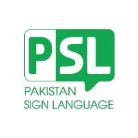 PSL - Pakistan Sign Language