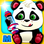 Baby Panda Doctor icon