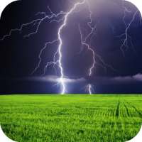 Thunderstorm Sounds Nature on 9Apps