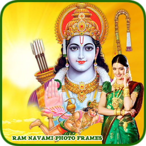 Ram Navami 2021 Photo Frames icon