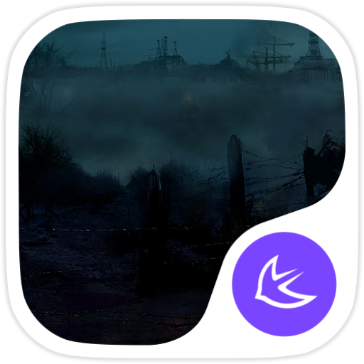 Steam age-APUS Launcher theme icon