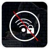 WiFi Hacker - Hake Anywhere WiFi  Prank on 9Apps