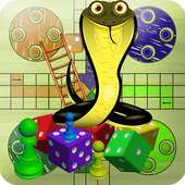 Snake Ladder Ludo Game Multiplayer