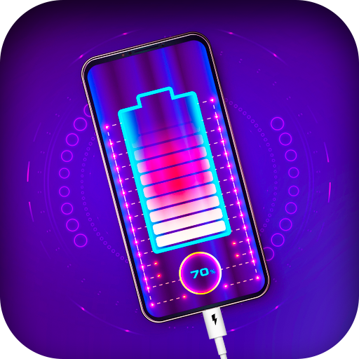 Battery Charging Animation icon