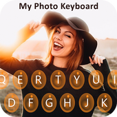 My Photo Keyboard – Customize Keyboard Themes icon